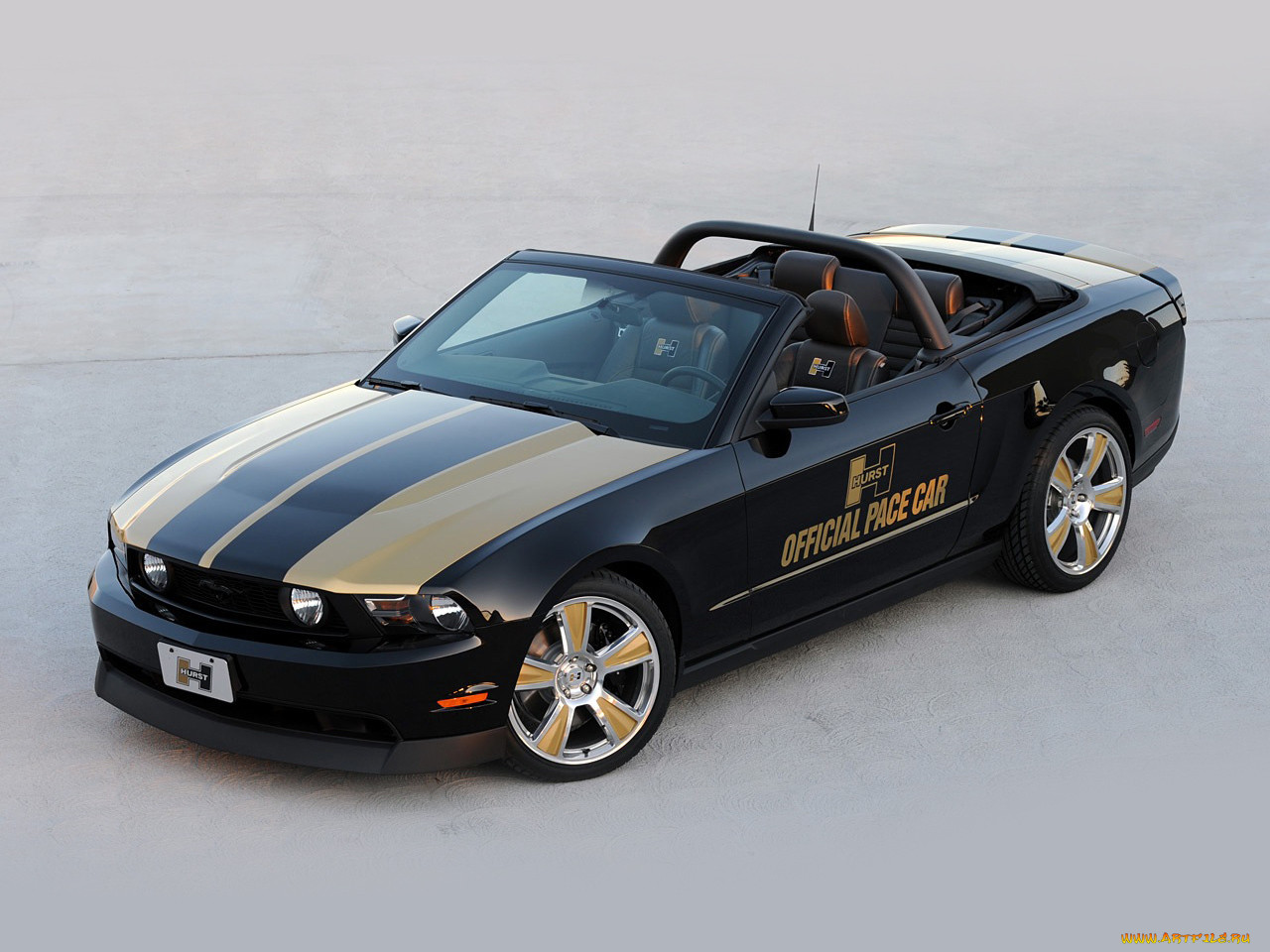 2010, hurst, ford, racing, mustang, 